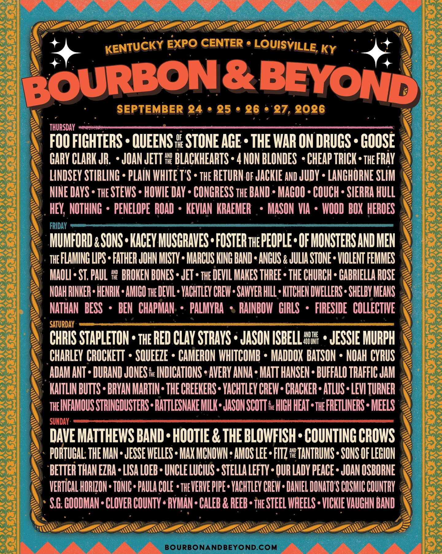 Lindsey Stirling Duality Untamed Tour Poster 2026